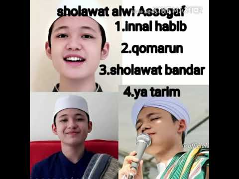 Kumpulan sholawat alwi Assegaf