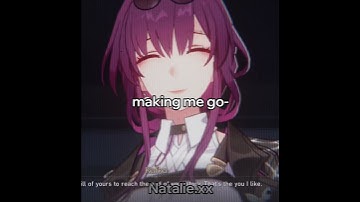 Kafka - Honkai Star Rails || #hsr #kafka #fictonalwifey #edit || Song : STARSTRUKK