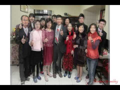 光志&瑋姍 結婚 平面相片MV