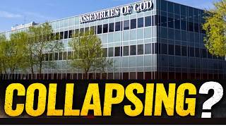 Assemblies of God Collapse: Why America’s Fastest-Shrinking Pentecostal Church Is Quietly Dying