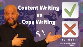 Copy Writing Vs Content Writing | مين فيهم صح و ايه الفرق و تشتغل ايه فيهم كاتب محتوي ولا كاتب كوبي