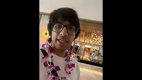 Finally Vlogger Of The Year 😍 Award Mil Gaya #souravjoshivlogs #ytshorts #shorts #viral