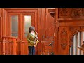 Hallelujah/Cohen - saxophone and organ