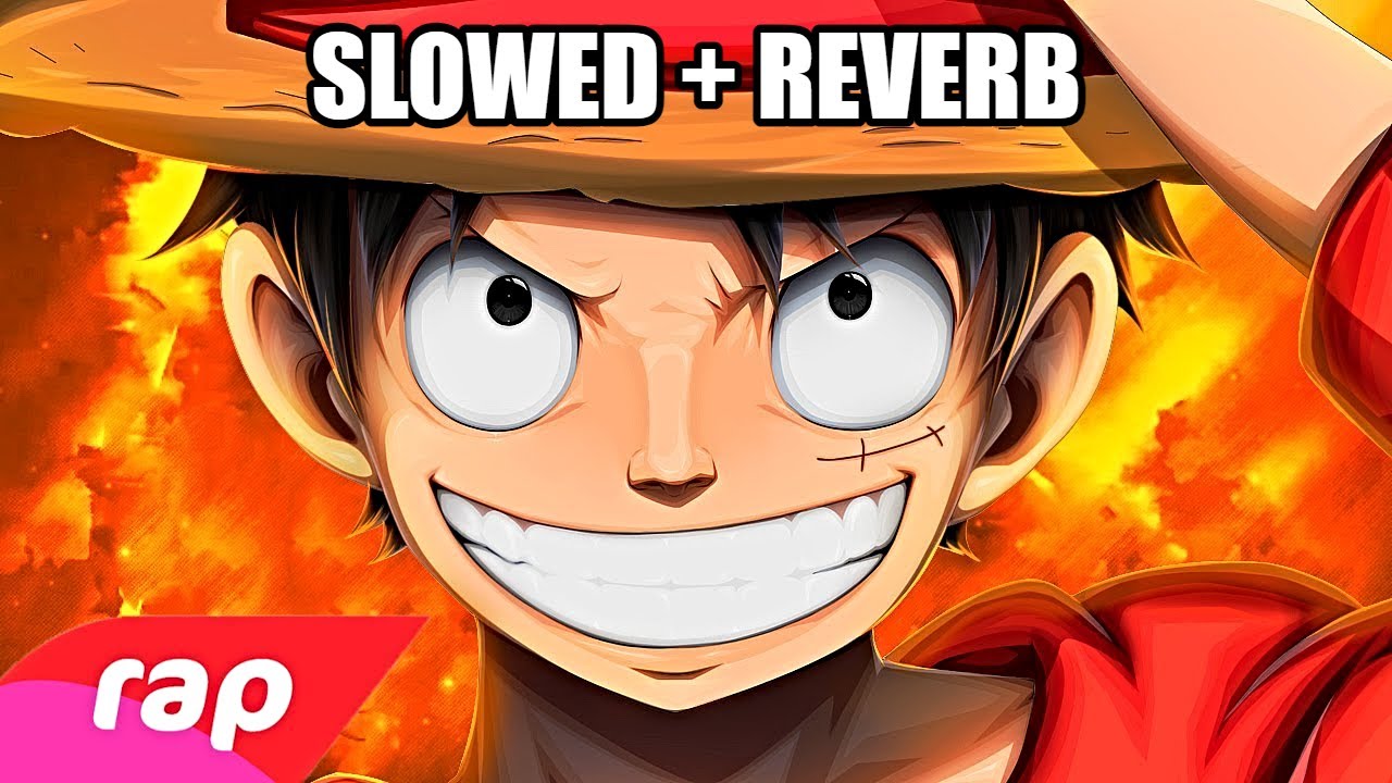 Rap do Luffy (One Piece) - CHAPÉU DE PALHA | NERD HITS - (Slowed ...