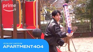 Apartment404: Yeonjun's Mission | Prime Video