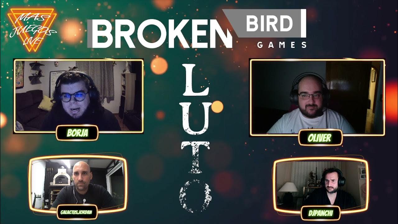 Broken Bird Games