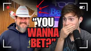 MAGA Conspiracy guy HUMILIATED With FACT CHECK