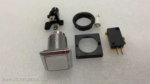 Normal Push Buttons For Video Slot Machines Gambling Fish Table Arcade Games Machines For Sale