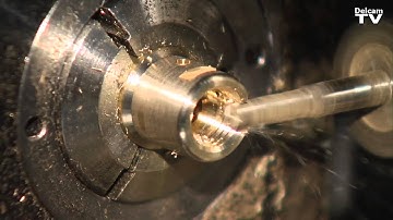 Lanx - Manufacturing Sophisticated Medical Devices with Delcam PartMaker