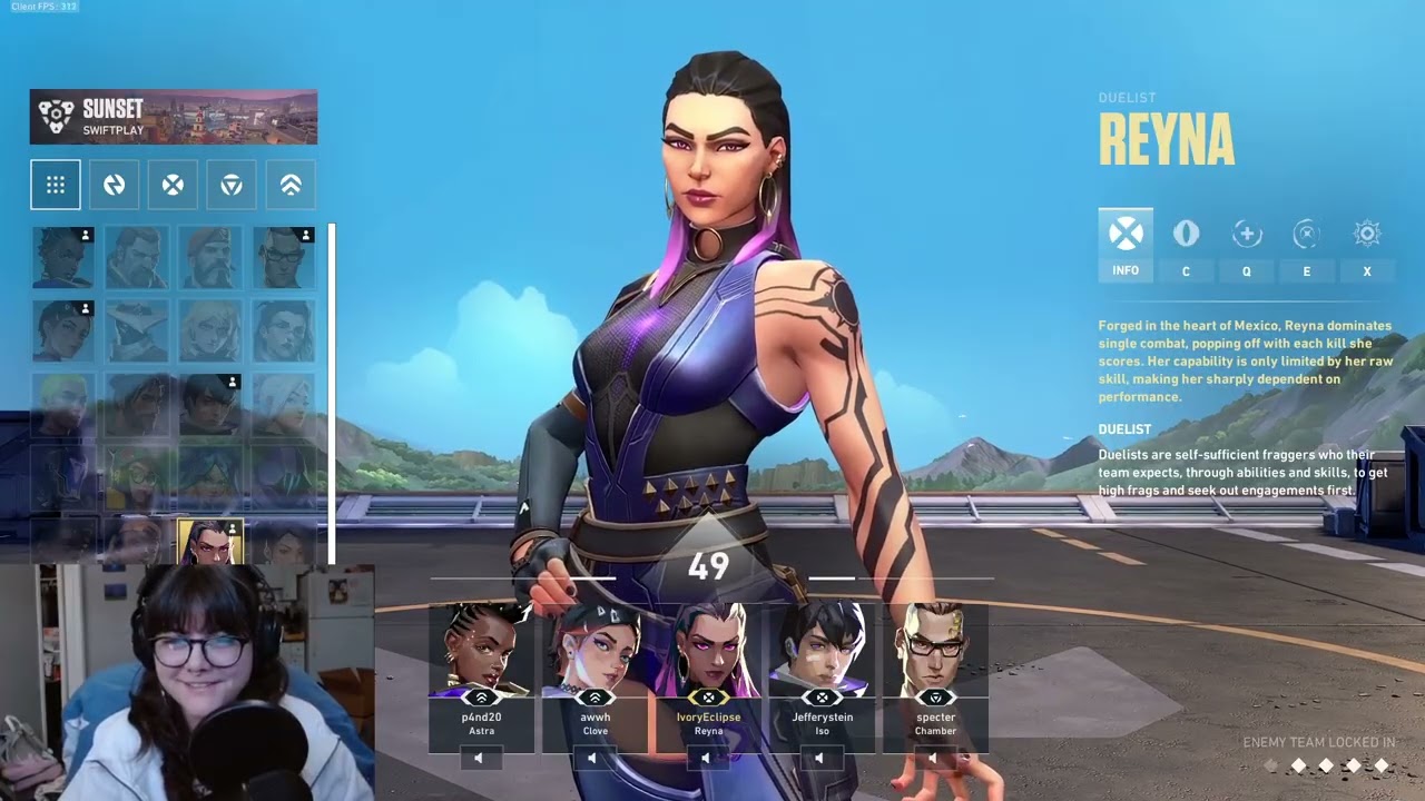 VALORANT COMPETITIVE BRONZE! 🔥 Come chill! 💥