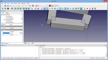 FreeCAD ElectroMagnetic Workbench tutorial - Getting started