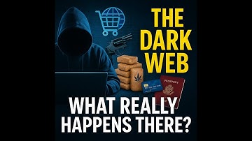 The Dark Web Exposed  Secrets Unveiled!