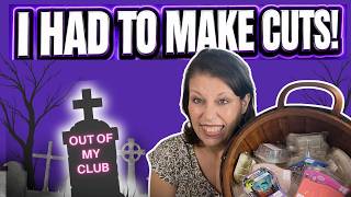 I Had to Cut My Scentsy Club! | Empties + DIY Scent Journal