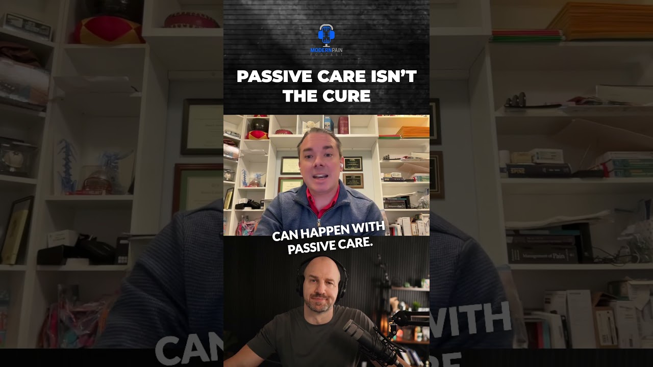 Passive Care Isn’t the Cure
