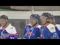 Highlights | Redwings vs Falcons | GAME 01 | Ice Hockey SA