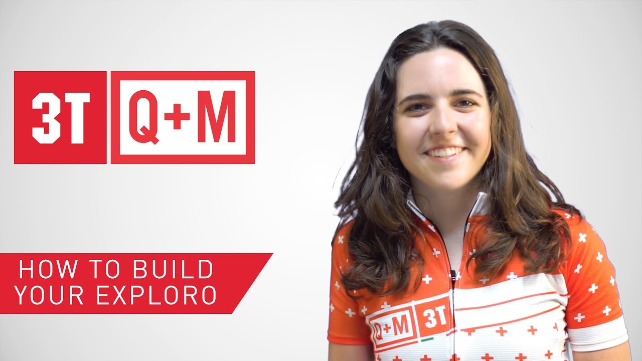 3T Exploro Bike Build