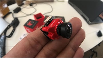 Foxeer Predator Micro & Runcam Swift Micro Side by Side