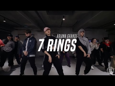 Bada Lee Choreo Class | Ariana Grande - 7 rings | Justjerk Dance Academy