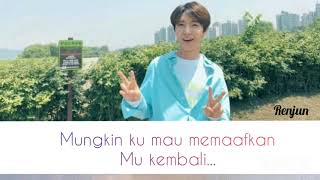 ( NCT LOKAL ) Renjun - Mungkin lyrics