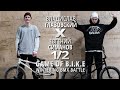 WINTERING BMX BATTLE - Владислав Глазовский VS Евгений Симанов