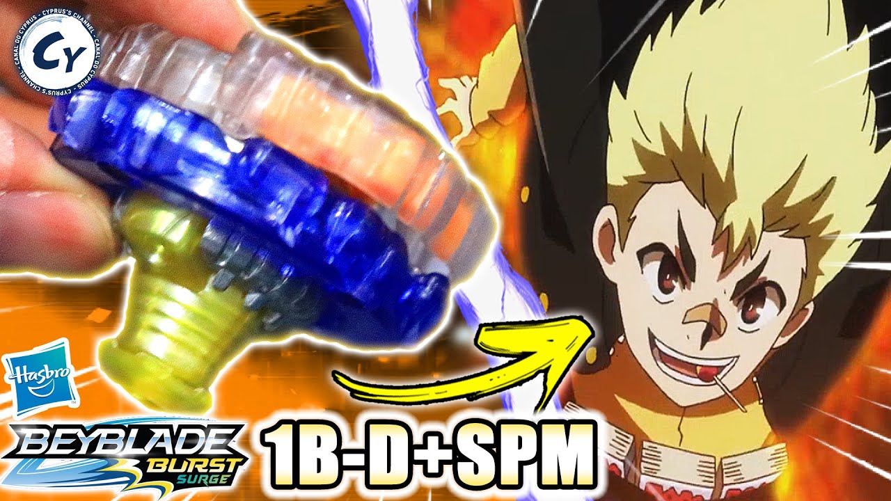 Beyblade Burst app disponível no Brasil! – BeyGa