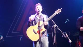 Holding Out - Andy Grammer ( Live )