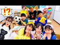 みのちゃんはお友だちと学校のルールと友情を学ぶ。たけめいストーリー・れおいチャンネルコラボ♪