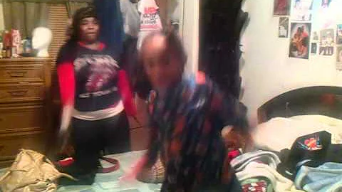 Aunt quanda n samir with MJ