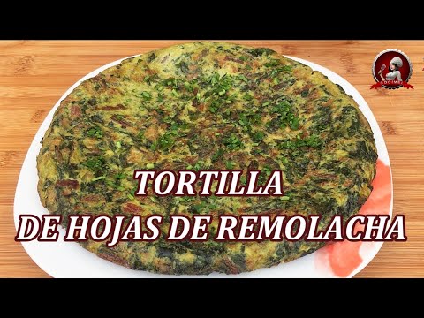 Tortilla de Hojas
