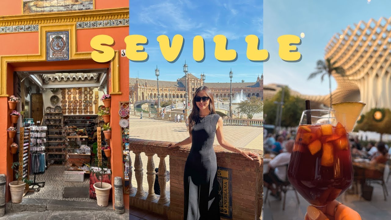 Проведите 2 дня в САМОМ красивом городе Испании, на площади Испании, в современном кафе в испанск...