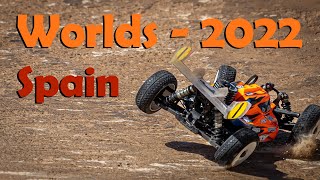 In the heat of Redovan - Worlds 2022 - Spain - IFMAR World Championship 1/8 IC off road