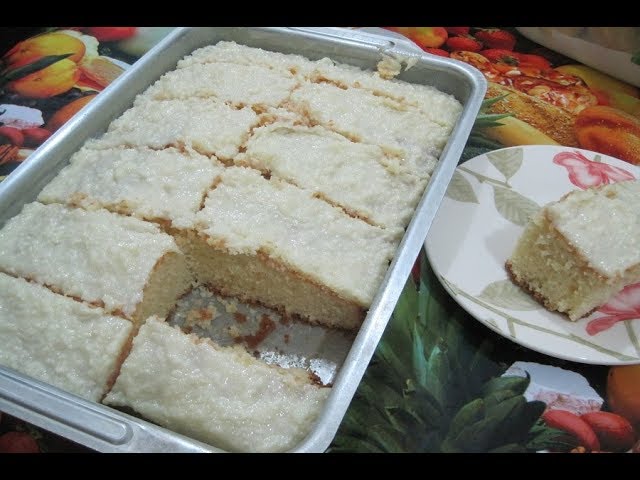 COMO FAZER COBERTURA DE BOLO DE BEIJINHO