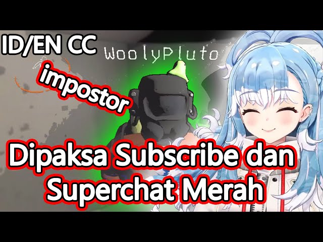 Impostors, Immediately Forced Subscribe Kobo Channel and Red Superchat class=