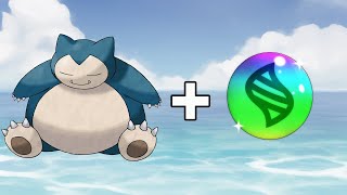 What if Snorlax had Mega Evolution | DTdrawing