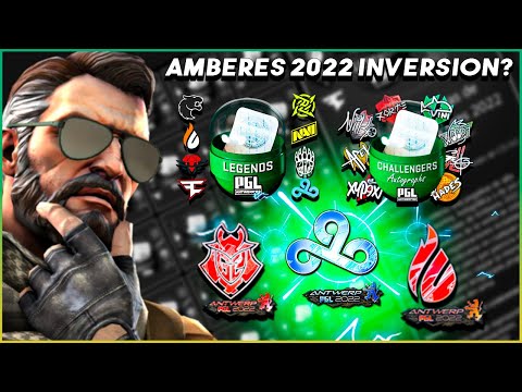 ITEMS DE AMBERES 2022 COMO INVERSION? CS:GO 2023