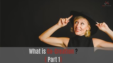 Choosing Trust I Co-Creation ( Part 1)