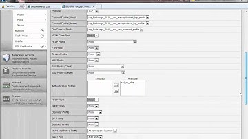 BIG IP Configuration Series  Exchange SNAT Considerations