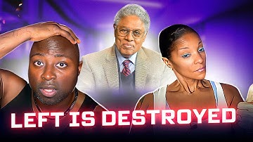 THOMAS SOWELL DESTROYED THE LEFT WITH THESE THREE QUESTIONS (WATCH NOW)
