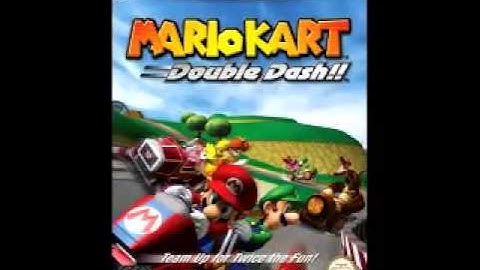 Mario Kart Double Dash Music - Chain Chomp