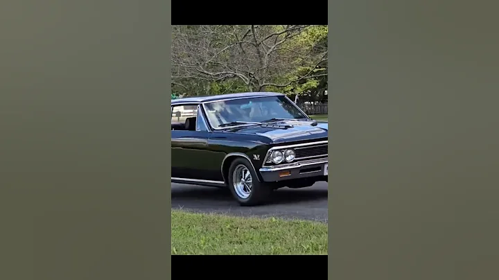1966 Chevelle SS #fast #cars #classiccars #classic #musclecars #short #shorts #shortvideo #Chevy