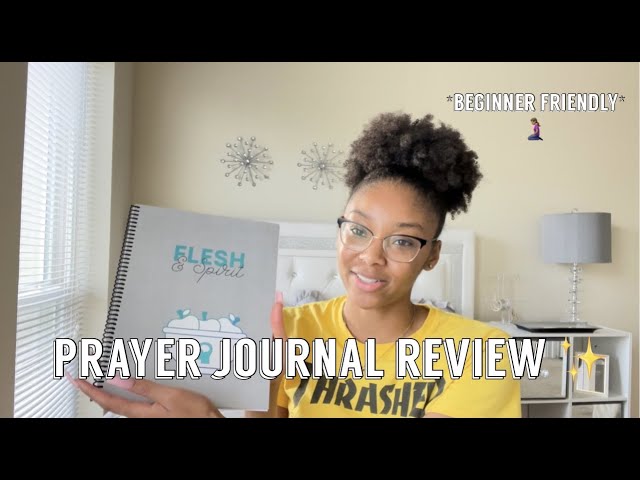 Grow in Prayer🌷 NEW Prayer Courses + Which Prayer Journal Should You Get?  