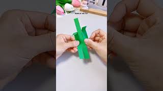 How to Make a Walking Paper Animal Toy! 🐶 | Easy DIY Craft#PaperCraft#DIY#CraftIdeas#Art#Origami