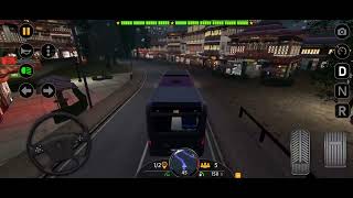 Bus Simulator Game - City Bus Driver 3D - Gaming aadii - Android Gameplay #5 screenshot 3