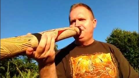 Didgeridoo 3  The Drone