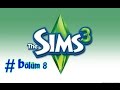 The Sims 3 #8. Blm  ' 'Oleyyyy Christopher'? Tavlad?mmmm!! ''