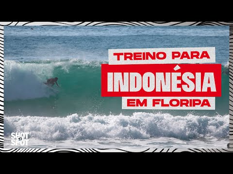 Treino para Indonésia em Floripa   #surf #swell #surfing #indonesia #waves #floripa #summer #2023