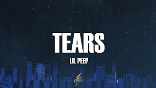 Lil Peep - tears (Lyrics)