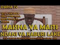 Maisha Ya Maiti Ndani Ya Kaburi Lake / Vitu 4 Vitakavyomtoke Maiti Ndani Ya Kaburi/ Sheikh Rusaganya