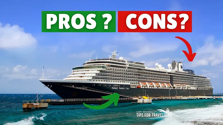 Why Holland America May NOW Be The Cruise Line For...