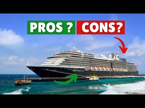 Видео: Holland America Cruise Line Профиль